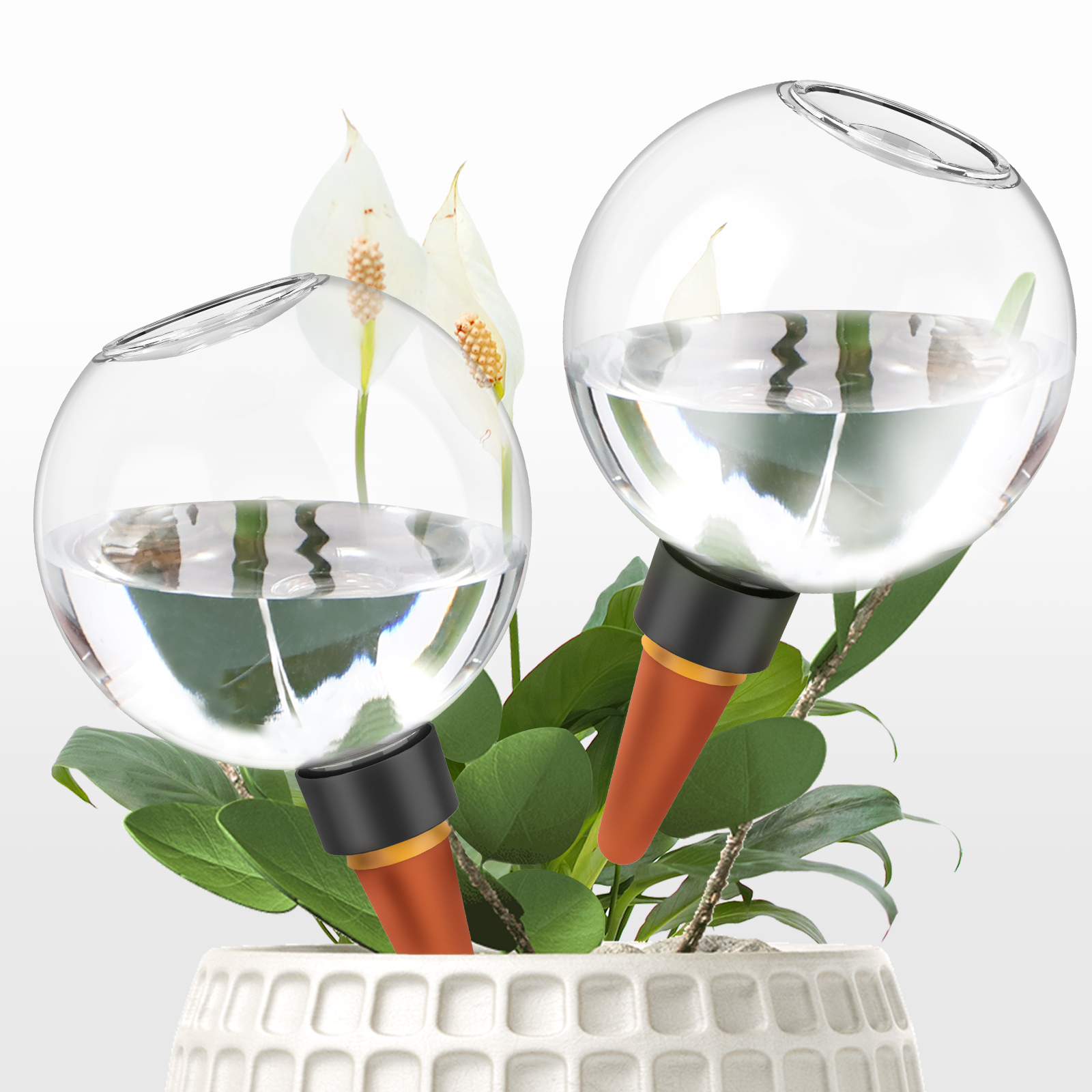 Plant Parent - 2/4Pcs 500ML Automatic Drip Irrigation System