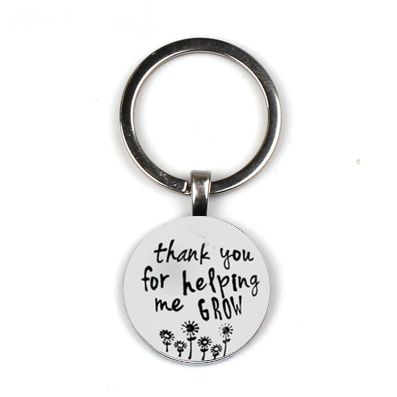 Fashion Key Chain Thank You Fo - Plant Parent Help 리뷰 및 가격
