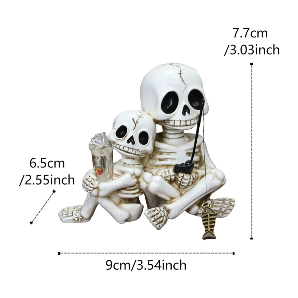 Halloween Parent-Child Skull S - Parent Of Plant 리뷰 및 가격