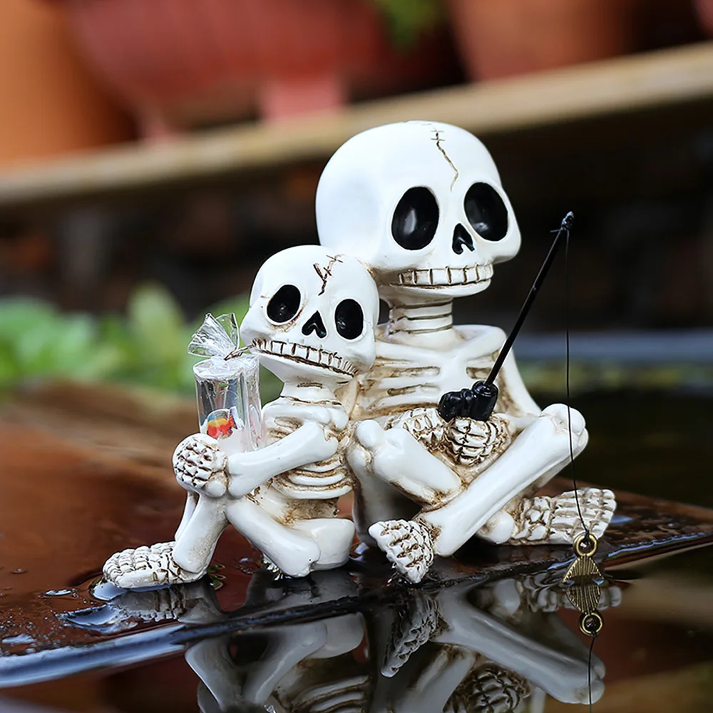 Halloween Parent-Child Skull S - Parent Of Plant 리뷰 및 가격