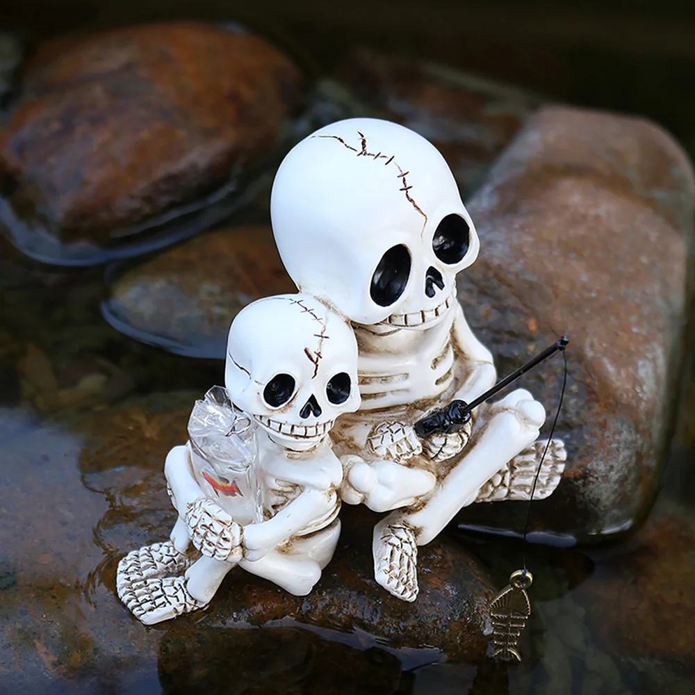 Halloween Parent-Child Skull S - Parent Of Plant 리뷰 및 가격
