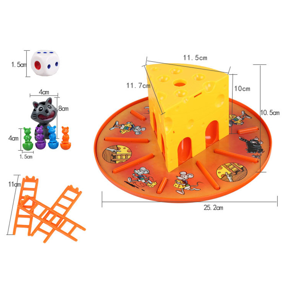 Cat & Mouse Board Games For Ch - Parent Of Plant 리뷰 및 가격