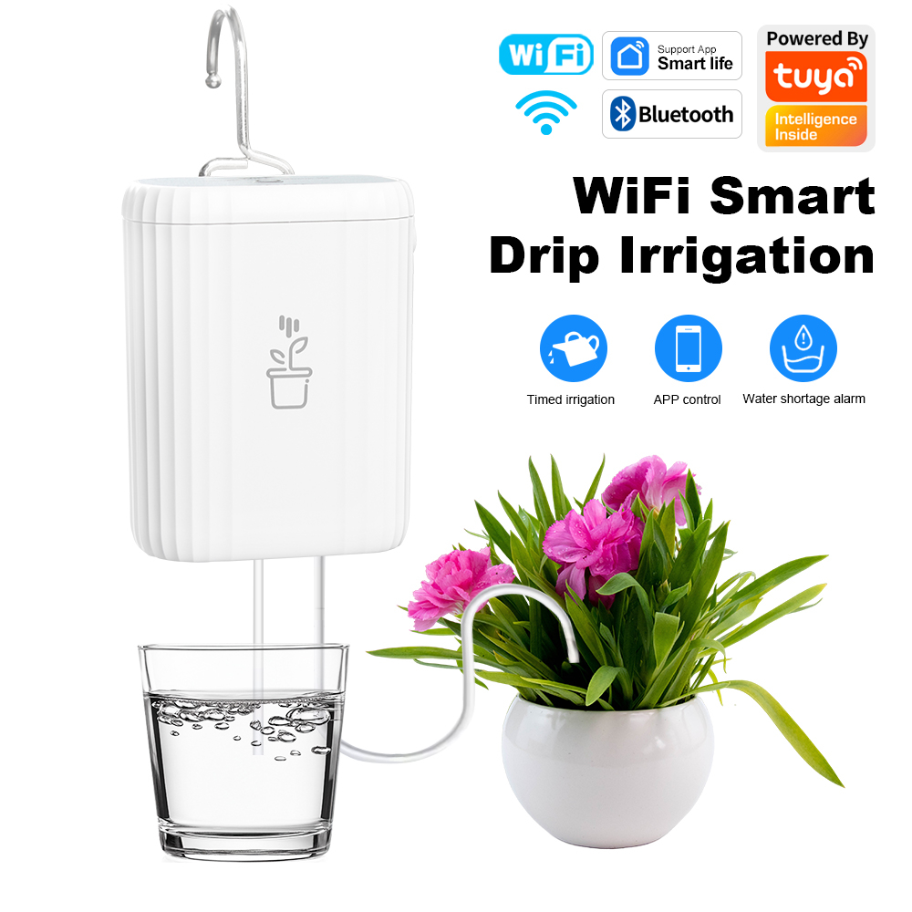 Tuya WiFi Smart Drip Irrigatio - Plant Parent 리뷰 및 가격