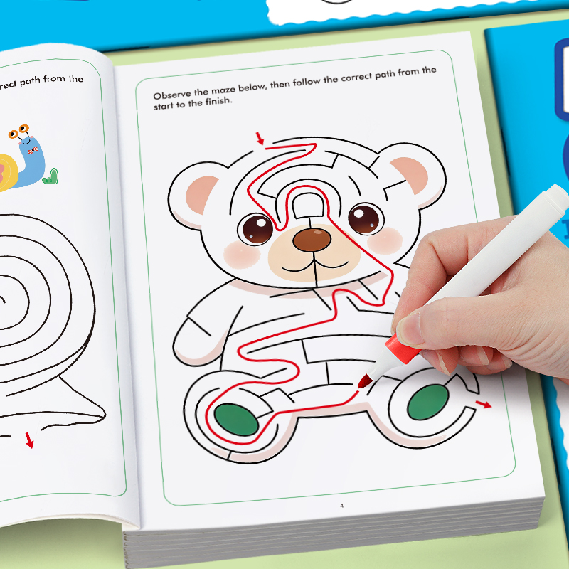 32-Page Children's Fun Picture - Parent Of Plant 리뷰 및 가격