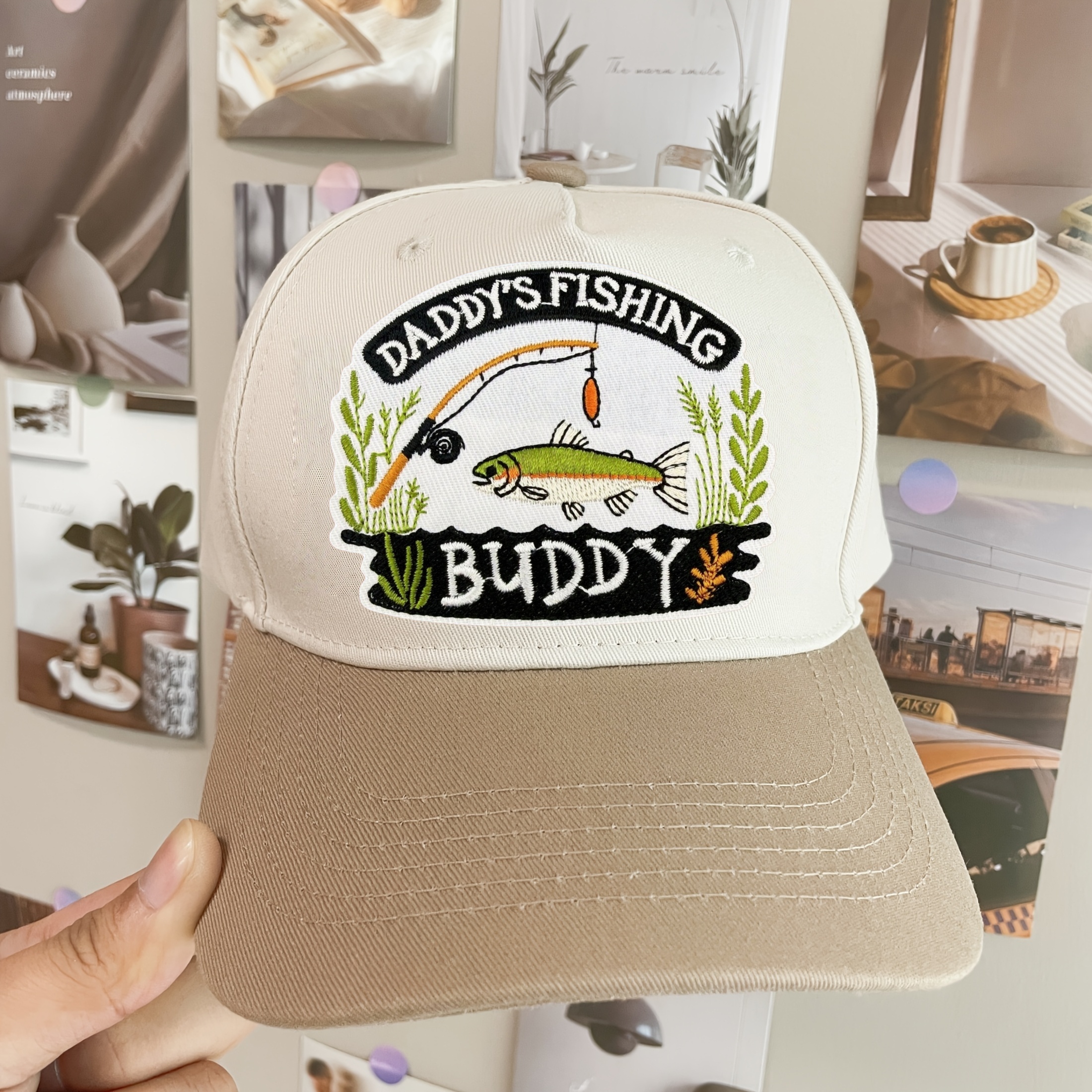 Parent-Child Fishing Themed Em - Parent Of Plant 리뷰 및 가격