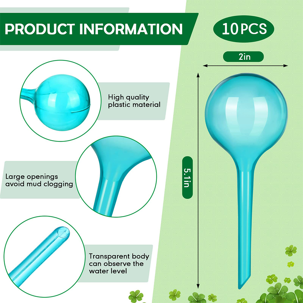 Plant Water Feeder Automatic P - Plant Parent 리뷰 및 가격