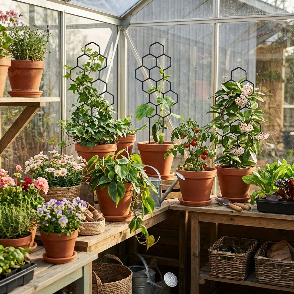 Two Climbing Plant Training De - Plant Parent 리뷰 및 가격