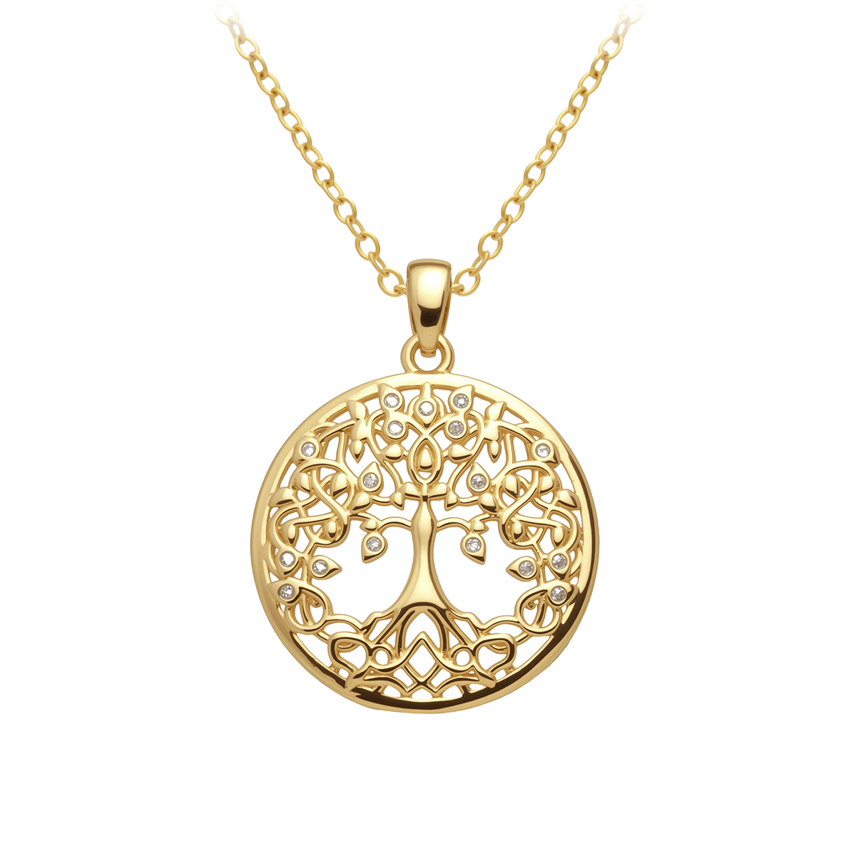 Fashion Tree of Life Necklace  - Parent Of Plant 리뷰 및 가격