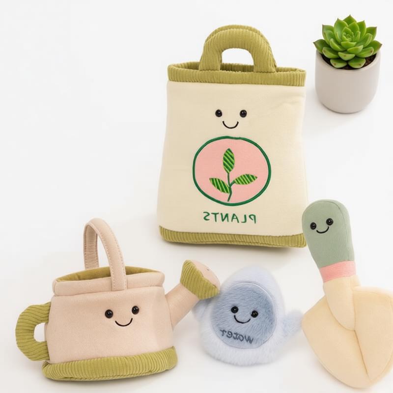 Cut Gardening Plush Toy Plant  - Parent Of Plant 리뷰 및 가격