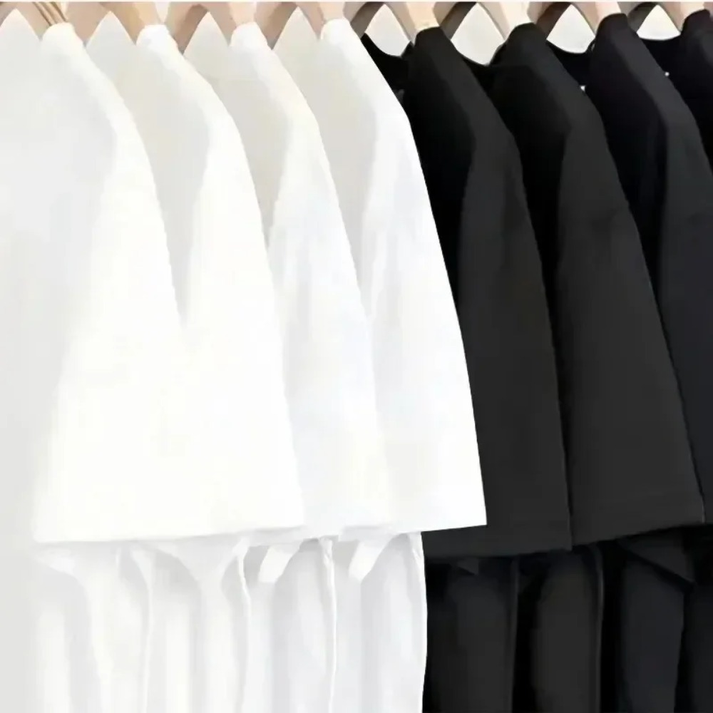 Modern Letter Prints T-Shirt S - Parent Of Plant 리뷰 및 가격