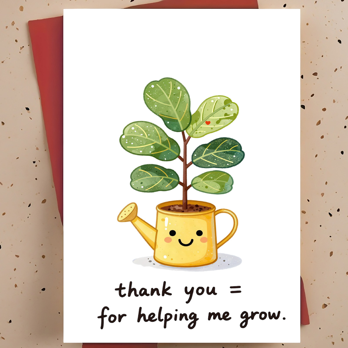1 Sweet and Warm Thank-you Car - Parent Of Plant 리뷰 및 가격