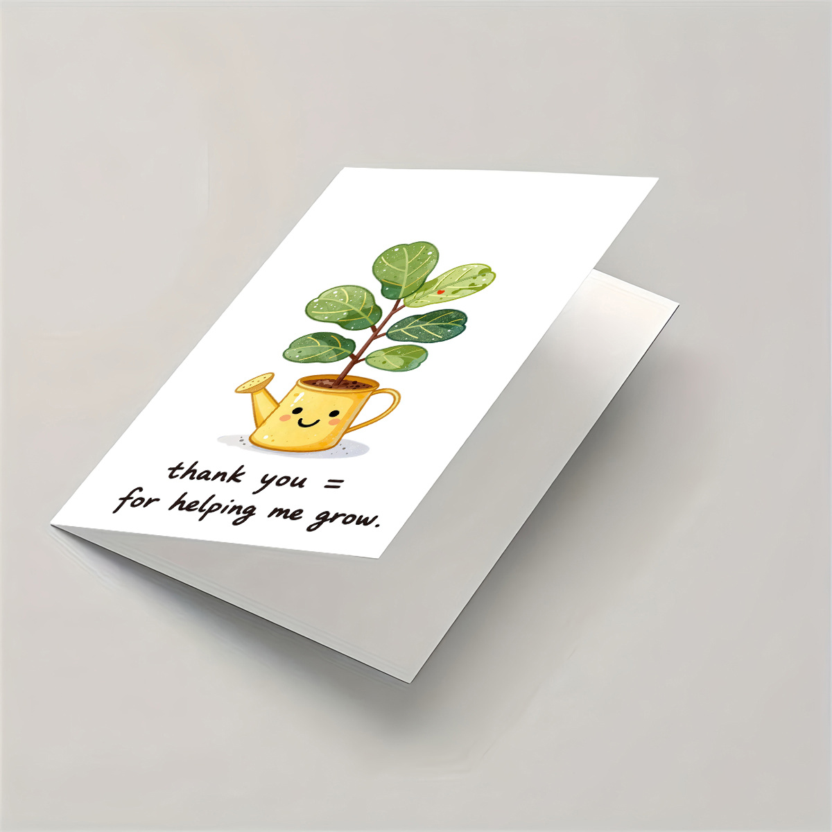 1 Sweet and Warm Thank-you Car - Parent Of Plant 리뷰 및 가격