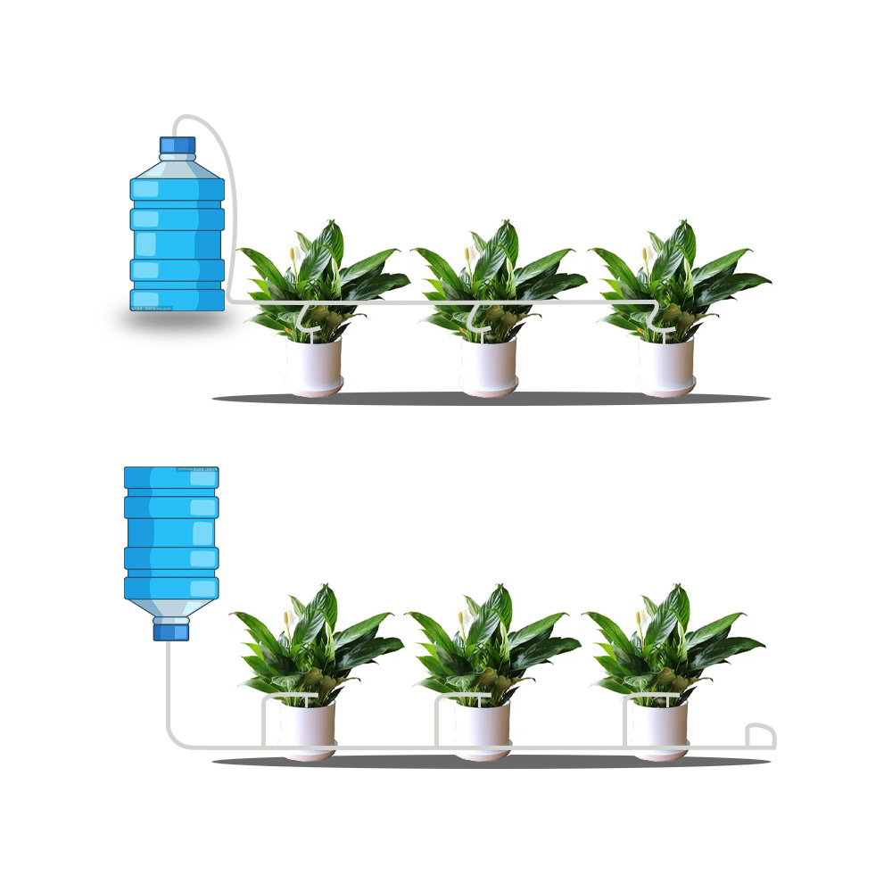 Garden Drip Irrigation Kit wit - Plant Parent 리뷰 및 가격