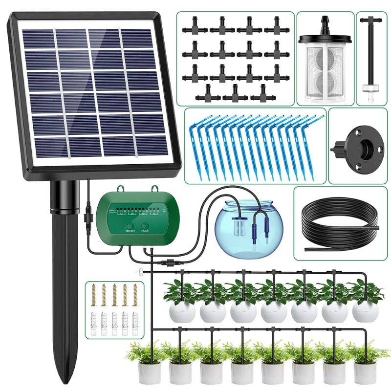 Solar Intelligent Irrigation K - Plant Parent 리뷰 및 가격