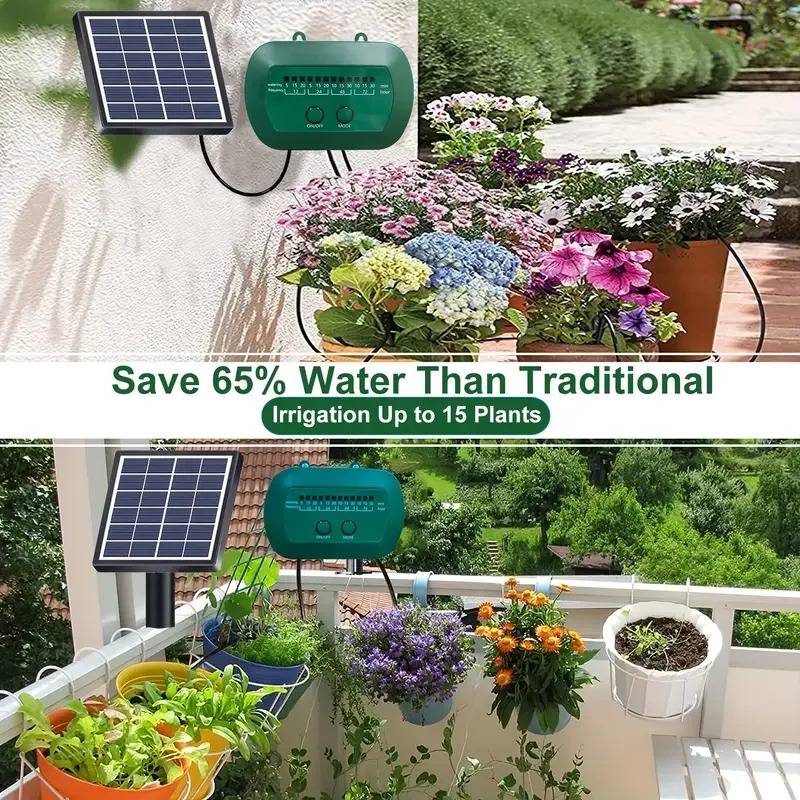 Solar Intelligent Irrigation K - Plant Parent 리뷰 및 가격