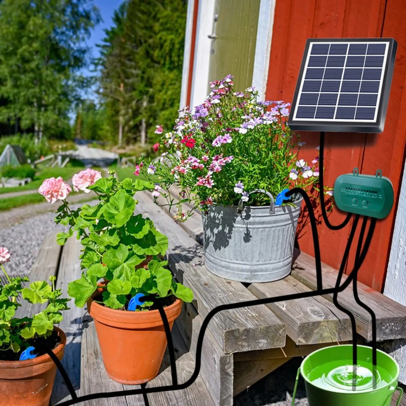 Solar Intelligent Irrigation K - Plant Parent 리뷰 및 가격