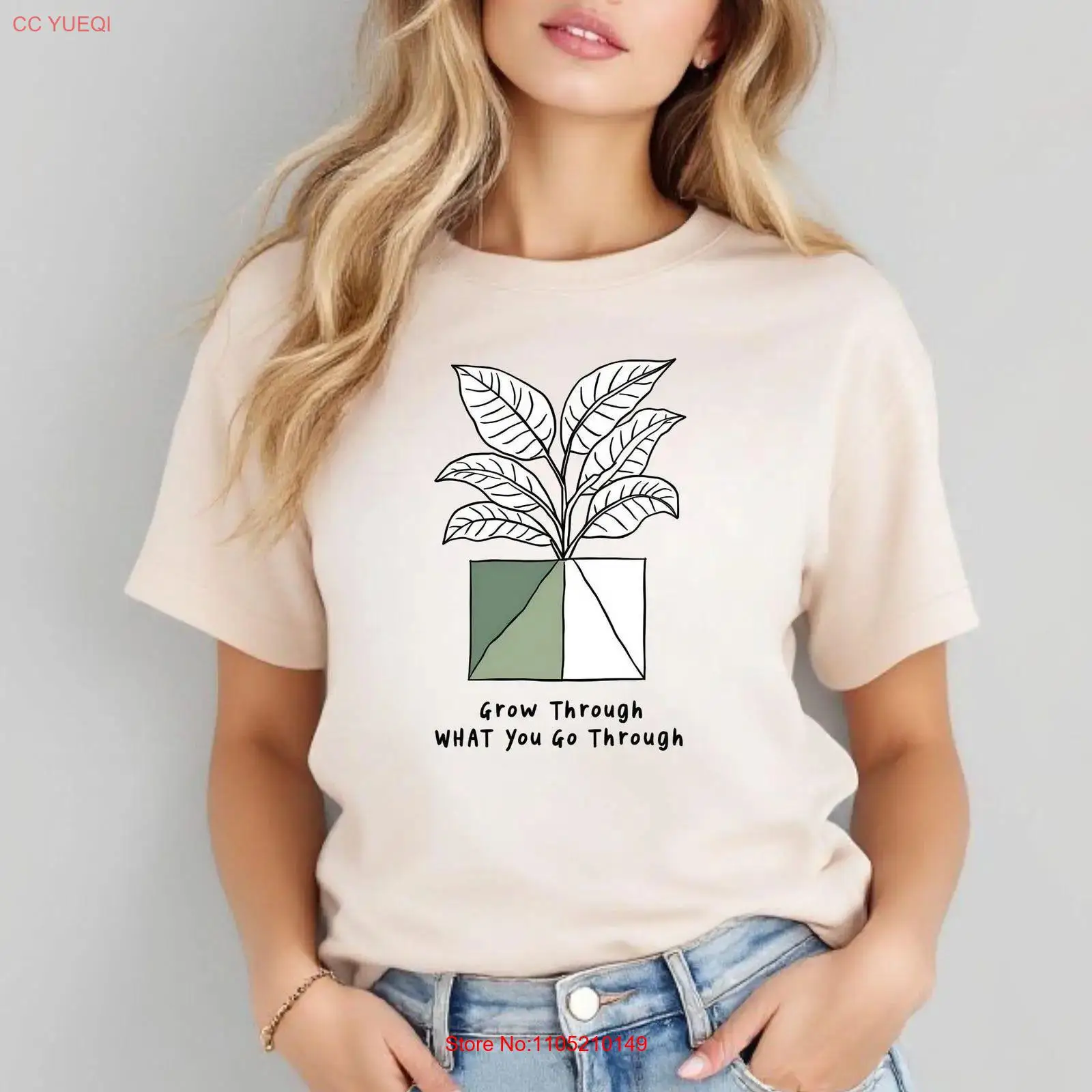 Minimalist Plant Parent T Shir - Parent Of Plant 리뷰 및 가격