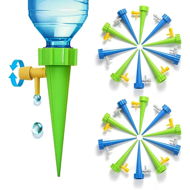 32/64pcs Auto Adjustable Drip  - Plant Parent 리뷰 및 가격