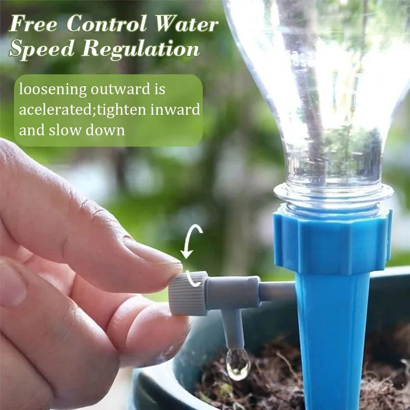 32/64pcs Auto Adjustable Drip  - Plant Parent 리뷰 및 가격