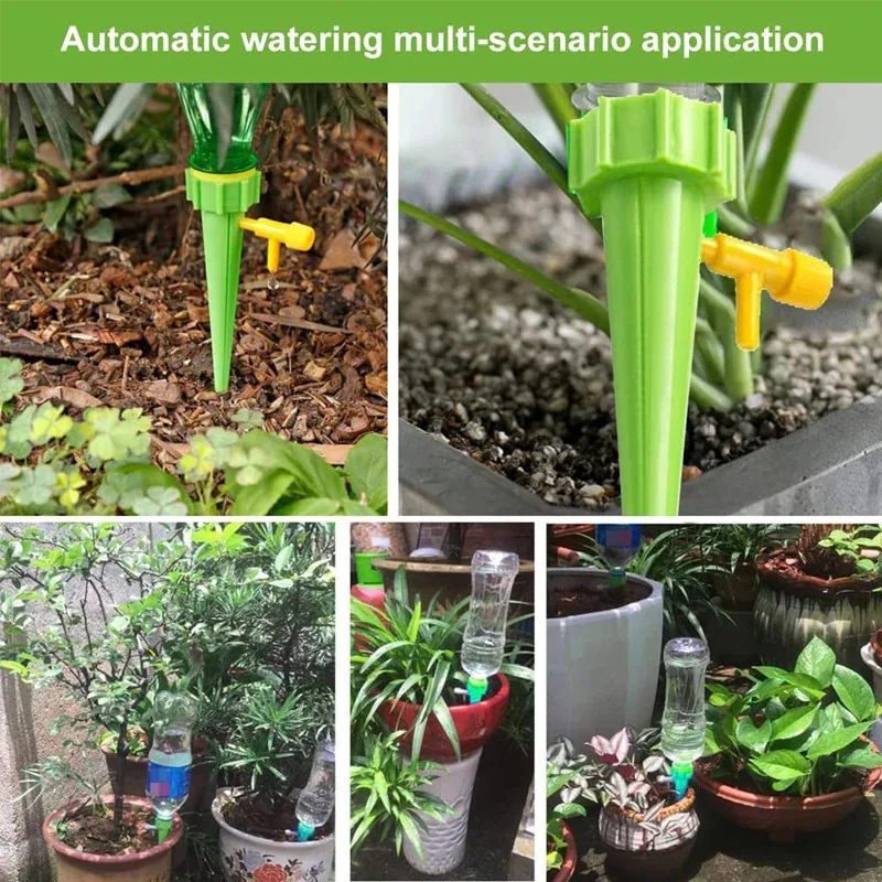 32/64pcs Auto Adjustable Drip  - Plant Parent 리뷰 및 가격