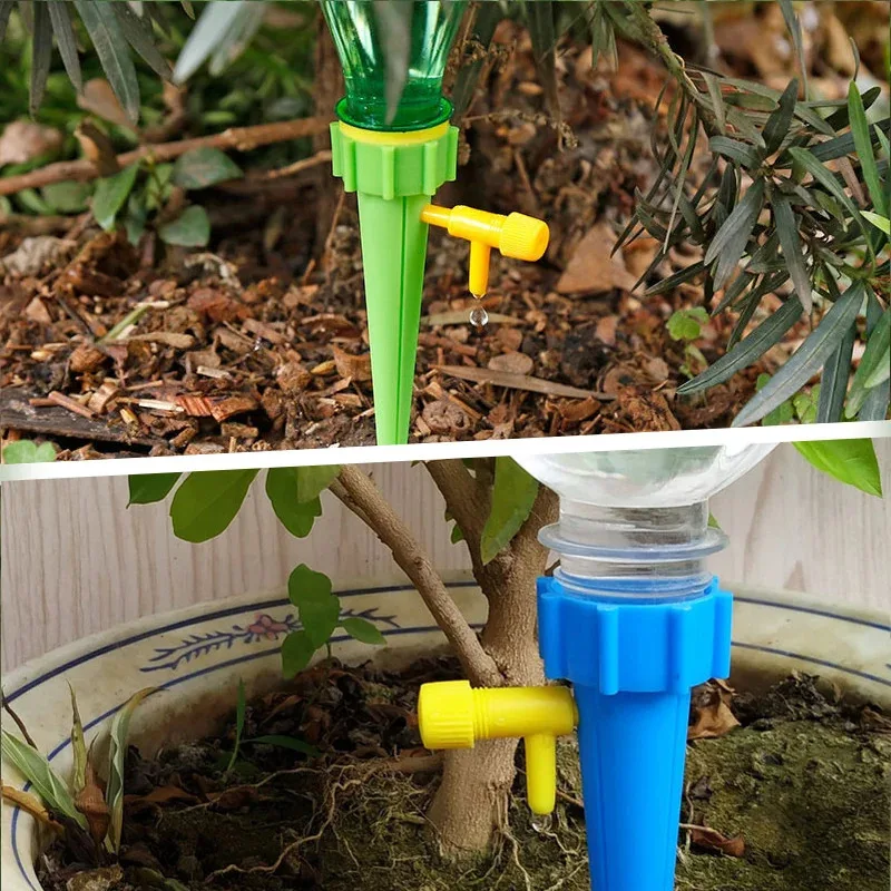 32/64pcs Auto Adjustable Drip  - Plant Parent 리뷰 및 가격
