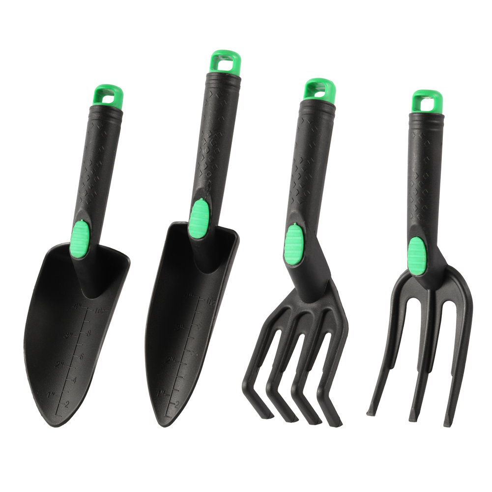 4Pcs Garden Shovel Tool Set Lo - Plant Parent 리뷰 및 가격