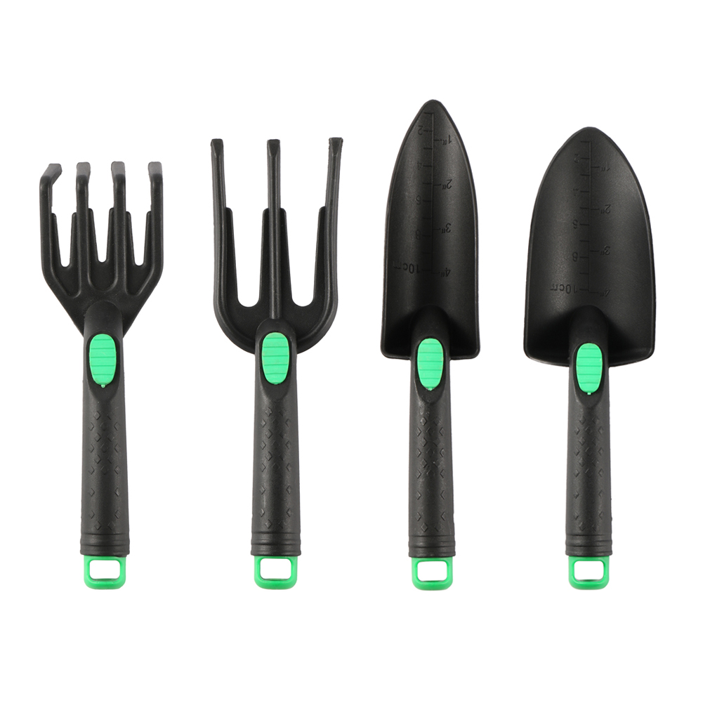 4Pcs Garden Shovel Tool Set Lo - Plant Parent 리뷰 및 가격